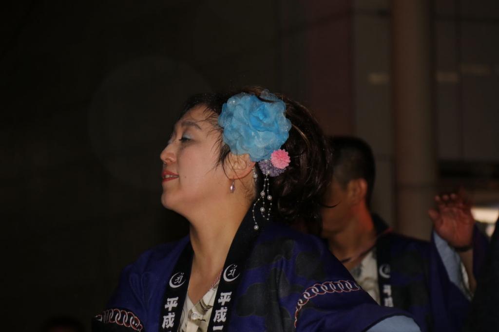 奥州市日高火防祭(前夜祭)2016パート2 2016/04/28