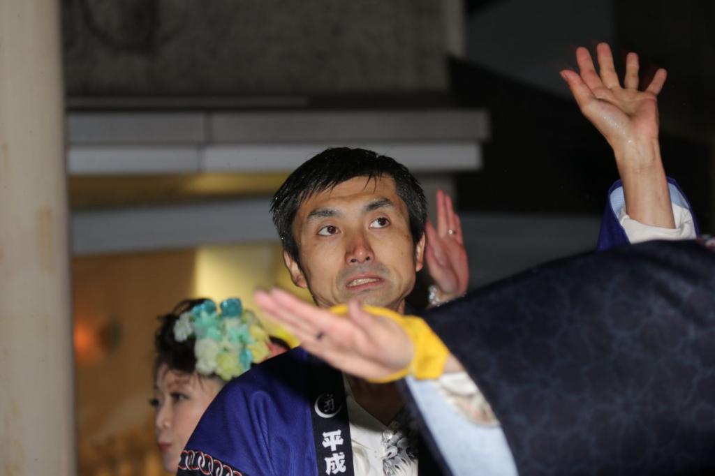 奥州市日高火防祭(前夜祭)2016パート2 2016/04/28