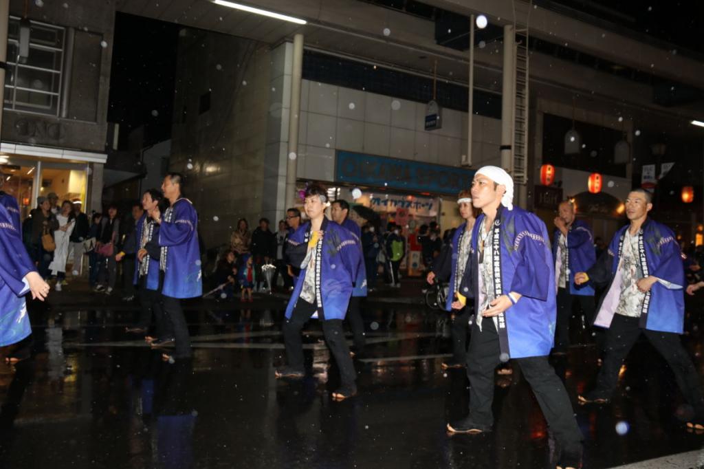 奥州市日高火防祭(前夜祭)2016パート2 2016/04/28