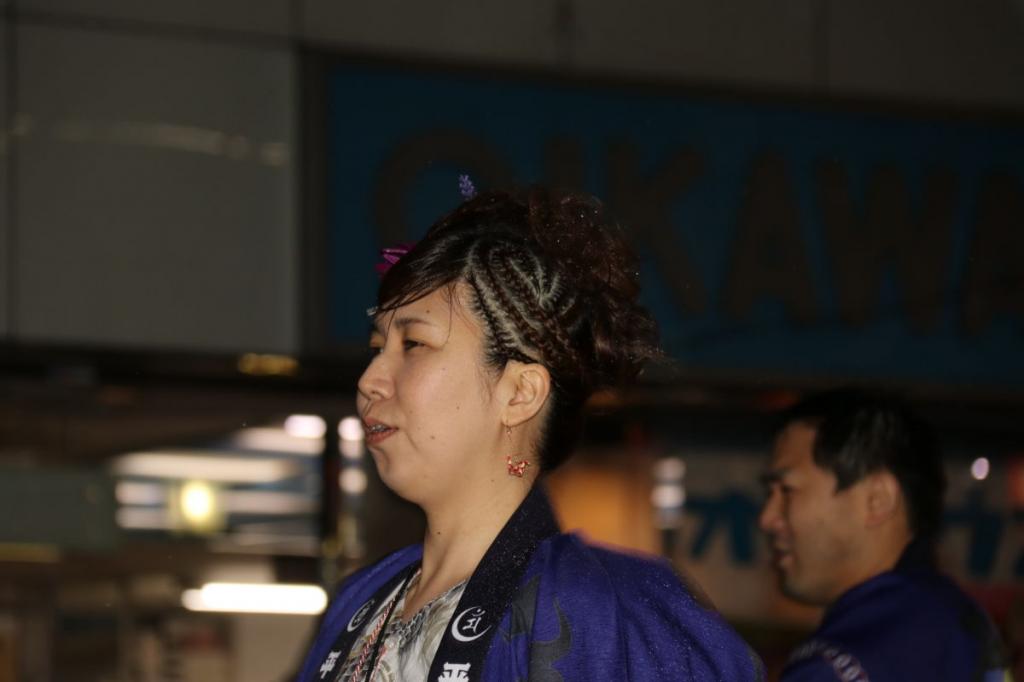 奥州市日高火防祭(前夜祭)2016パート2 2016/04/28