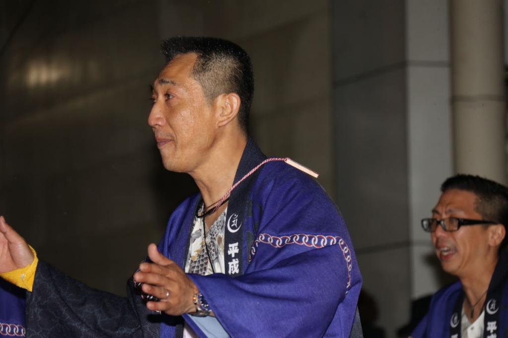 奥州市日高火防祭(前夜祭)2016パート2 2016/04/28