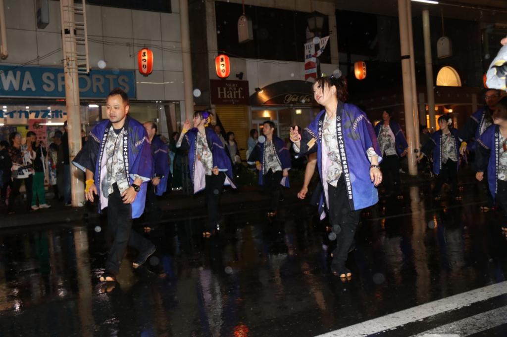 奥州市日高火防祭(前夜祭)2016パート2 2016/04/28