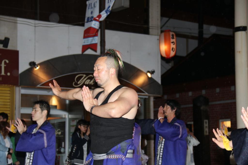 奥州市日高火防祭(前夜祭)2016パート2 2016/04/28
