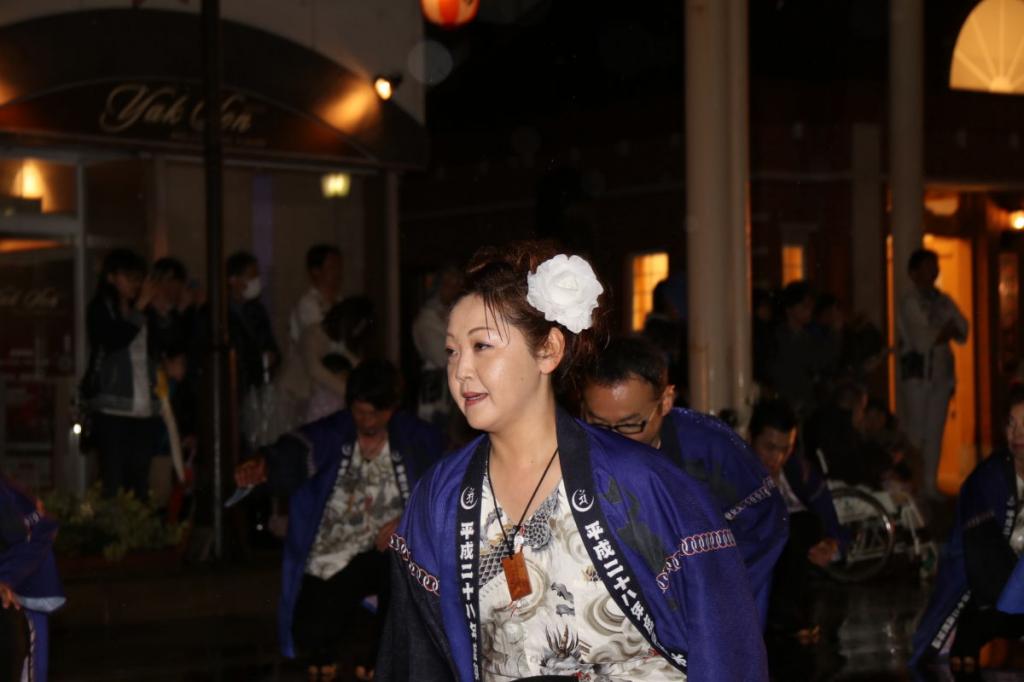 奥州市日高火防祭(前夜祭)2016パート2 2016/04/28