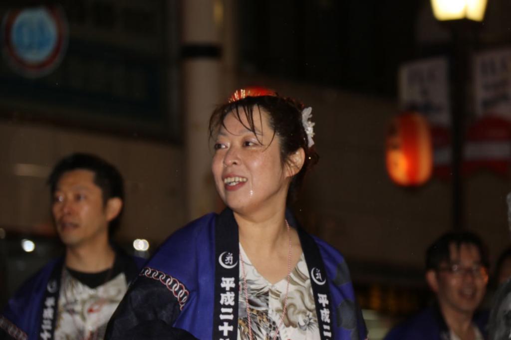 奥州市日高火防祭(前夜祭)2016パート2 2016/04/28