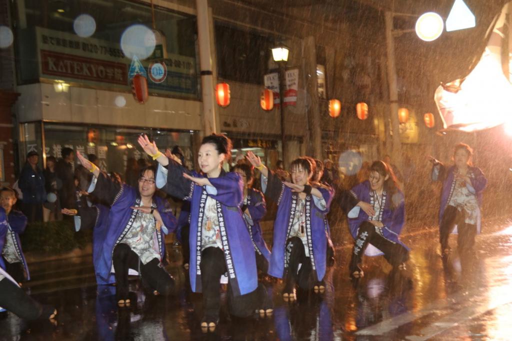 奥州市日高火防祭(前夜祭)2016パート2 2016/04/28