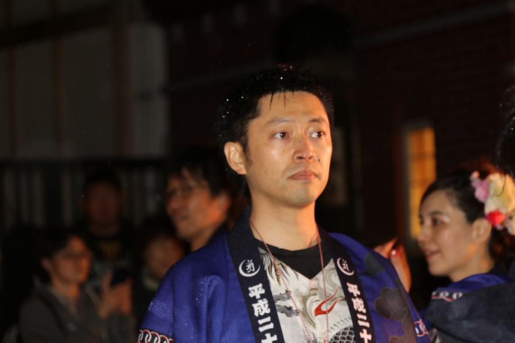 奥州市日高火防祭(前夜祭)2016パート2 2016/04/28