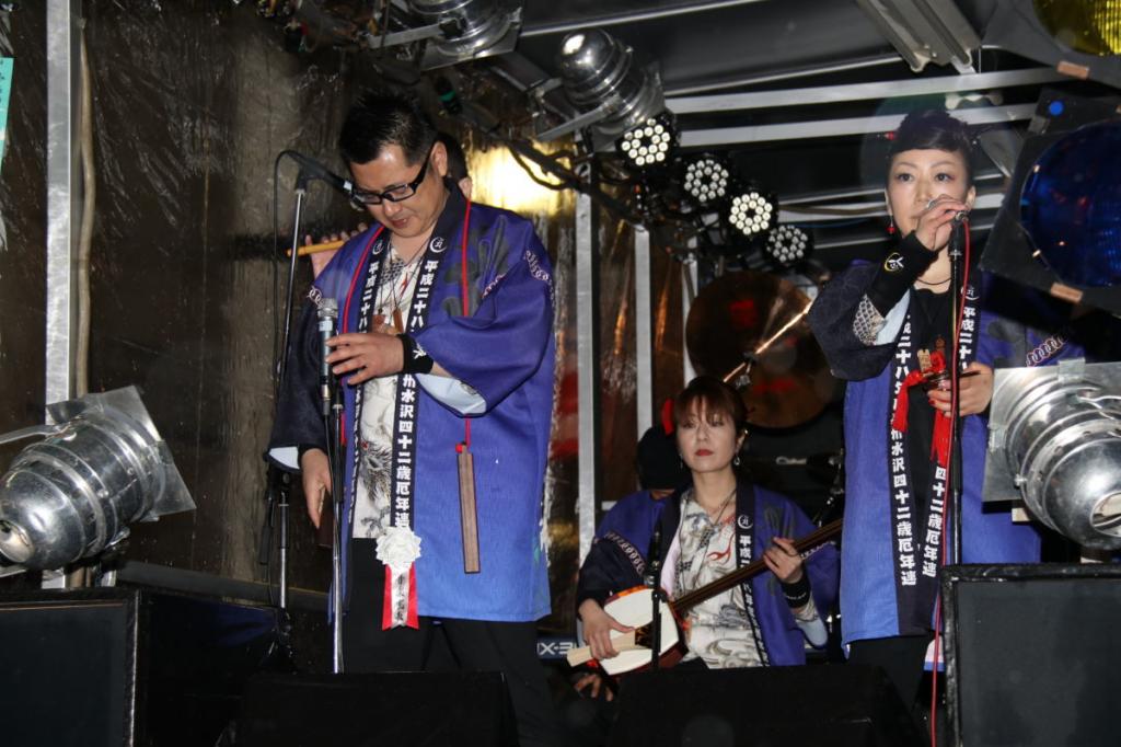 奥州市日高火防祭(前夜祭)2016パート2 2016/04/28