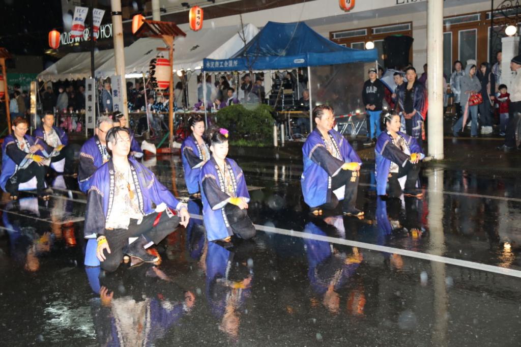 奥州市日高火防祭(前夜祭)2016パート2 2016/04/28