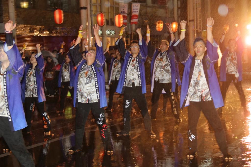 奥州市日高火防祭(前夜祭)2016パート2 2016/04/28