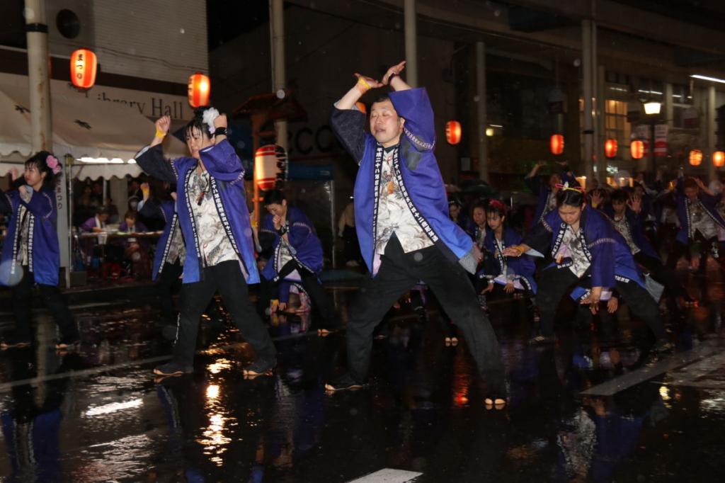 奥州市日高火防祭(前夜祭)2016パート2 2016/04/28