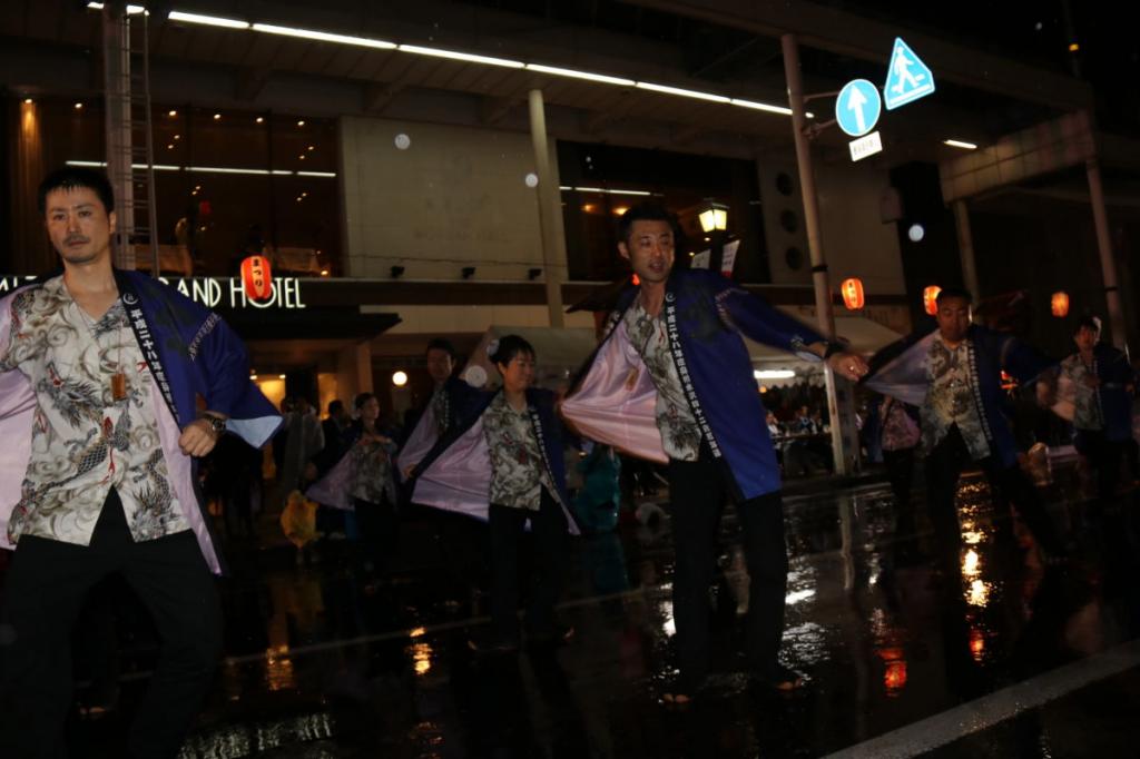 奥州市日高火防祭(前夜祭)2016パート2 2016/04/28