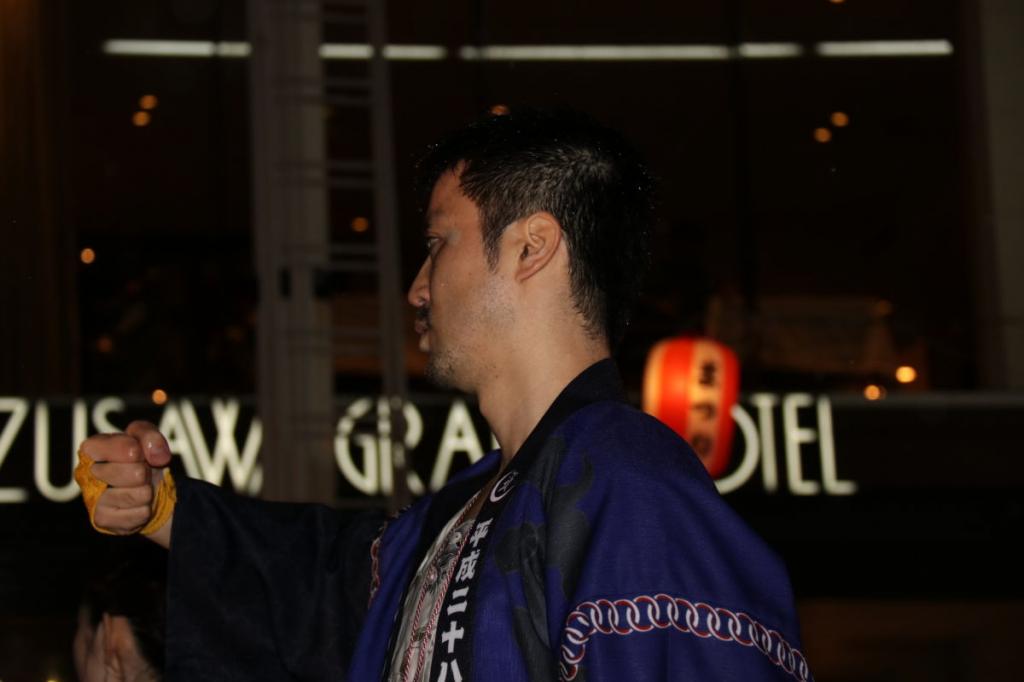 奥州市日高火防祭(前夜祭)2016パート2 2016/04/28