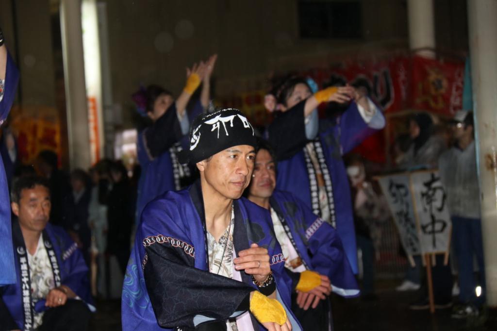 奥州市日高火防祭(前夜祭)2016パート2 2016/04/28