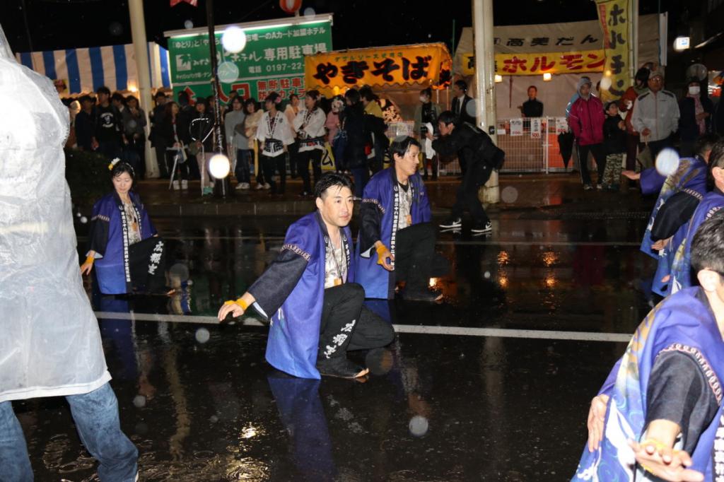 奥州市日高火防祭(前夜祭)2016パート2 2016/04/28
