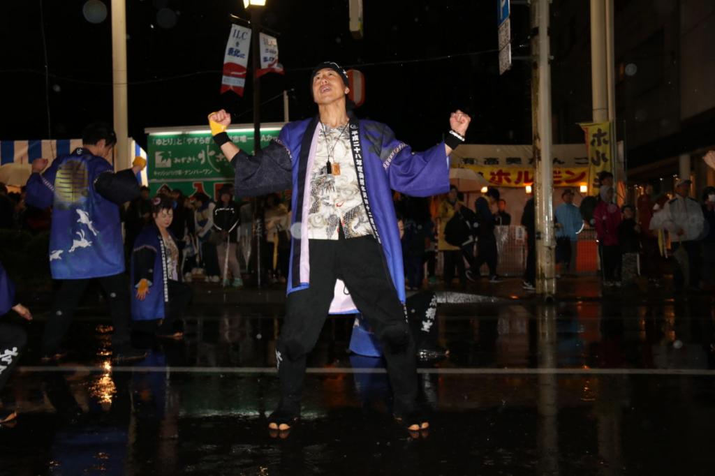 奥州市日高火防祭(前夜祭)2016パート2 2016/04/28