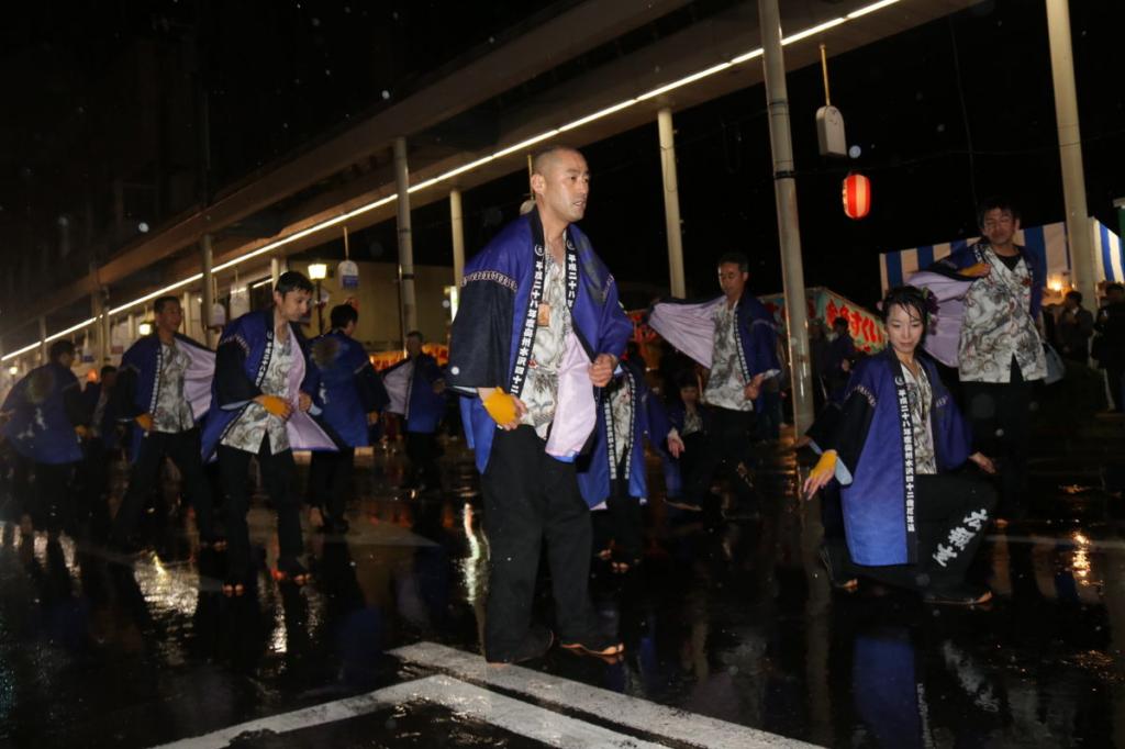 奥州市日高火防祭(前夜祭)2016パート2 2016/04/28