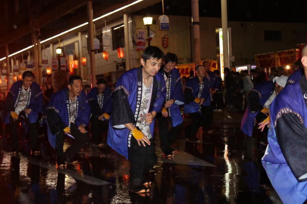 奥州市日高火防祭(前夜祭)2016パート2 2016/04/28