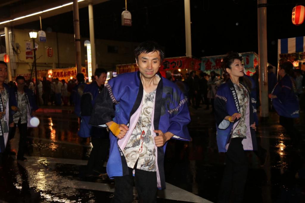 奥州市日高火防祭(前夜祭)2016パート2 2016/04/28