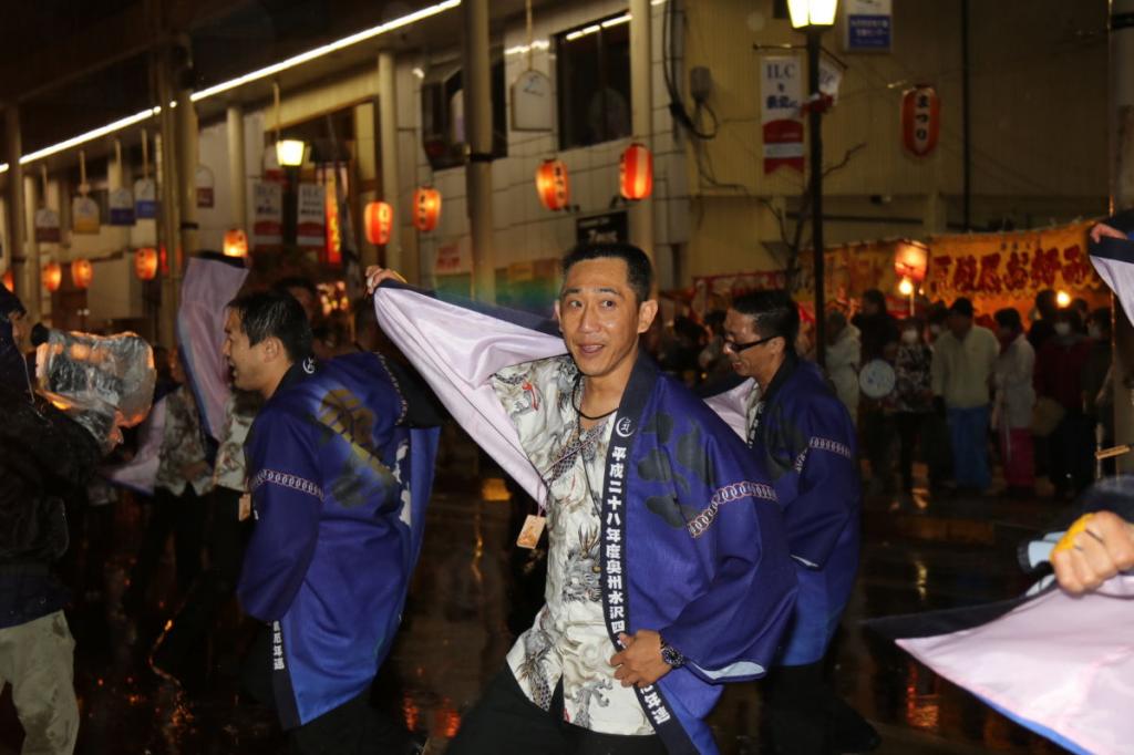 奥州市日高火防祭(前夜祭)2016パート2 2016/04/28