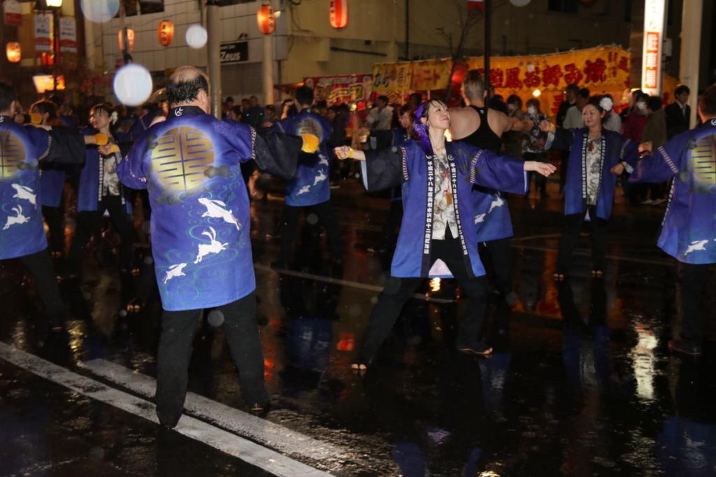 奥州市日高火防祭(前夜祭)2016パート2 2016/04/28