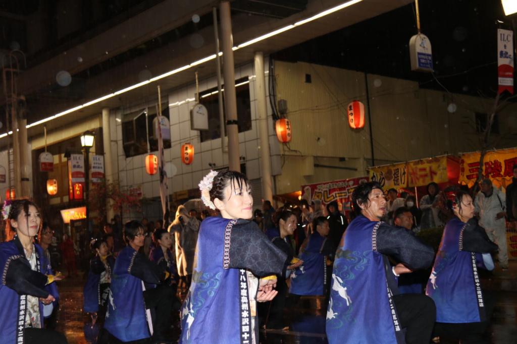 奥州市日高火防祭(前夜祭)2016パート2 2016/04/28