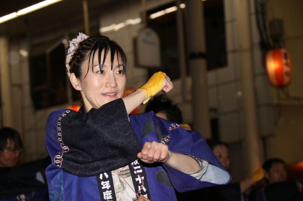 奥州市日高火防祭(前夜祭)2016パート2 2016/04/28