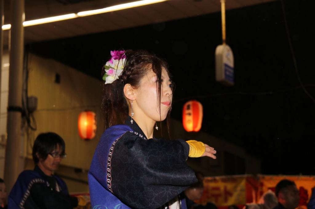 奥州市日高火防祭(前夜祭)2016パート2 2016/04/28