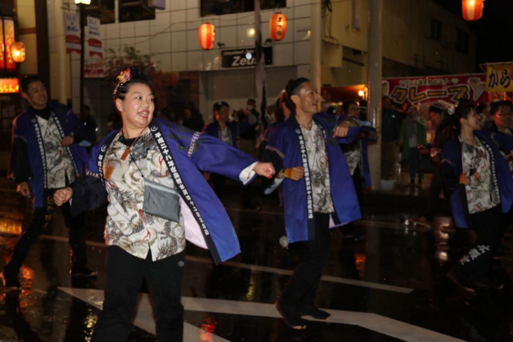 奥州市日高火防祭(前夜祭)2016パート2 2016/04/28