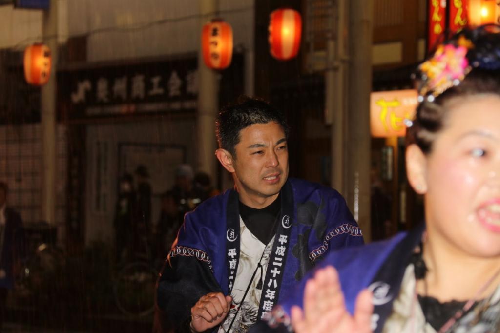 奥州市日高火防祭(前夜祭)2016パート2 2016/04/28