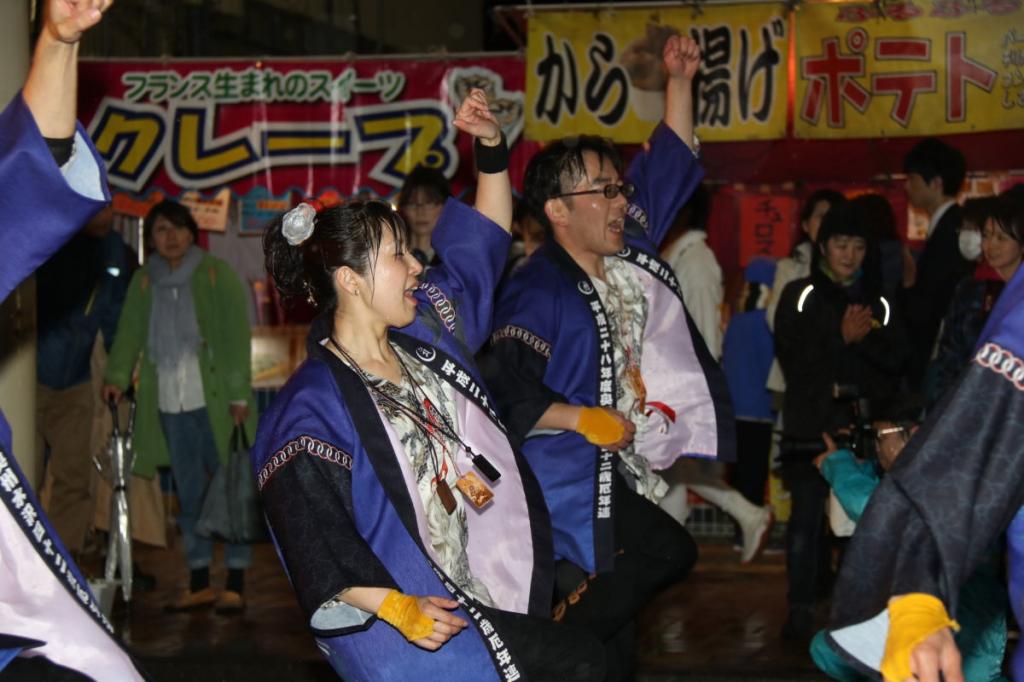 奥州市日高火防祭(前夜祭)2016パート2 2016/04/28