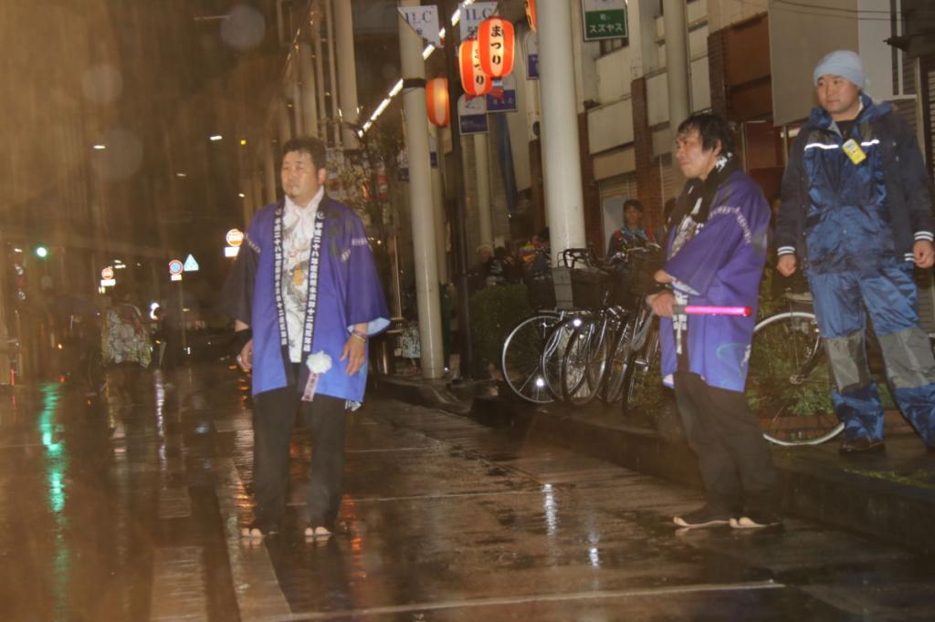 奥州市日高火防祭(前夜祭)2016パート2 2016/04/28