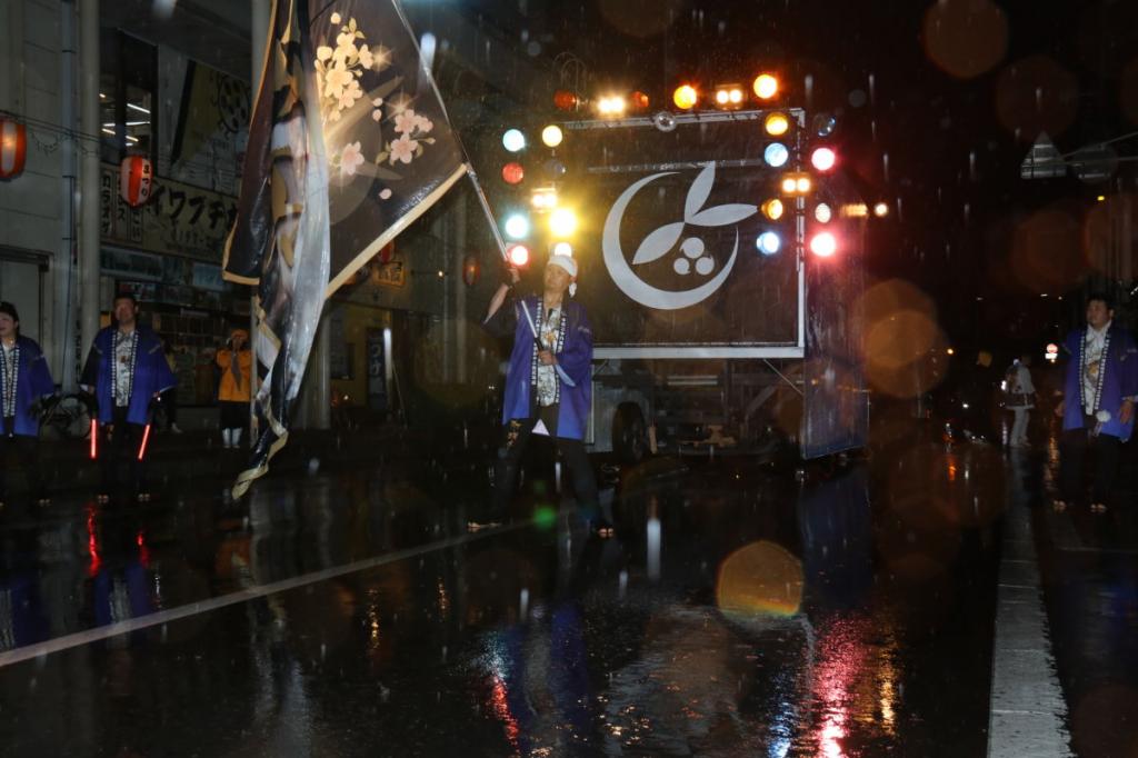 奥州市日高火防祭(前夜祭)2016パート2 2016/04/28