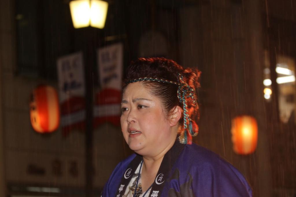 奥州市日高火防祭(前夜祭)2016パート2 2016/04/28