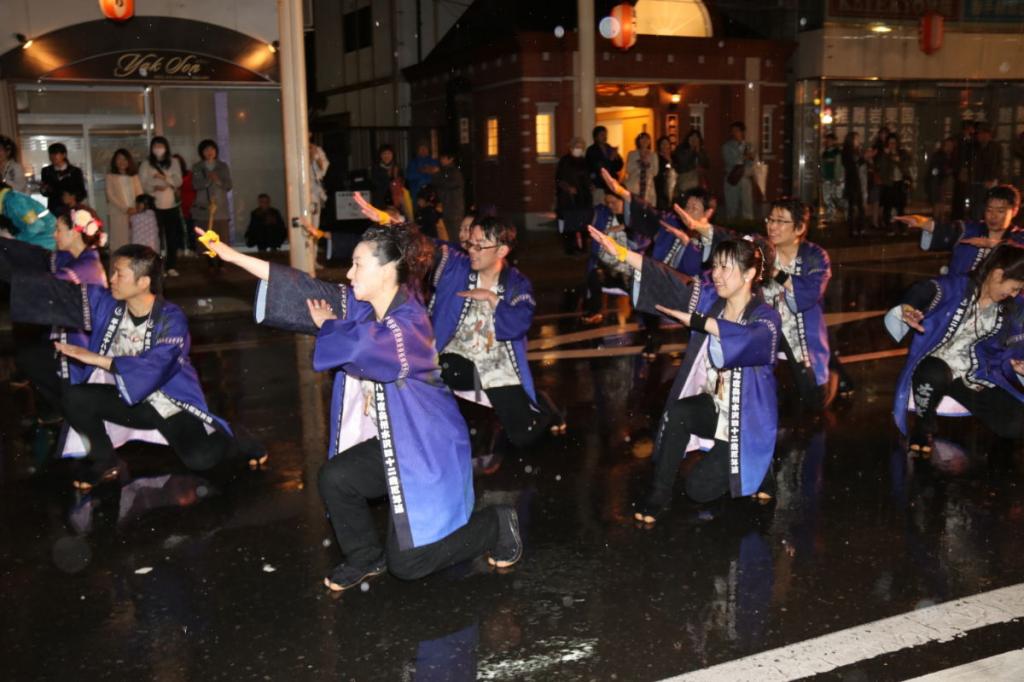 奥州市日高火防祭(前夜祭)2016パート2 2016/04/28