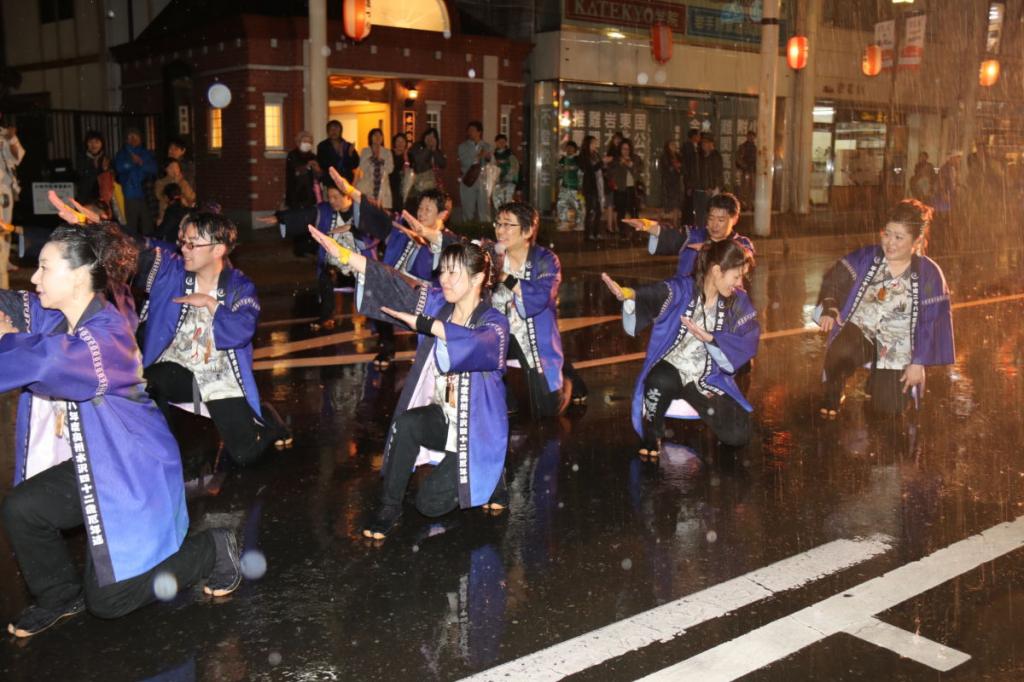 奥州市日高火防祭(前夜祭)2016パート2 2016/04/28