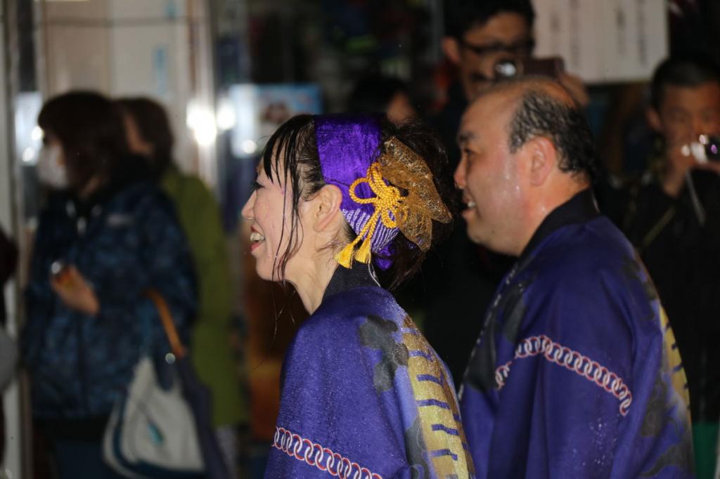 奥州市日高火防祭(前夜祭)2016パート2 2016/04/28