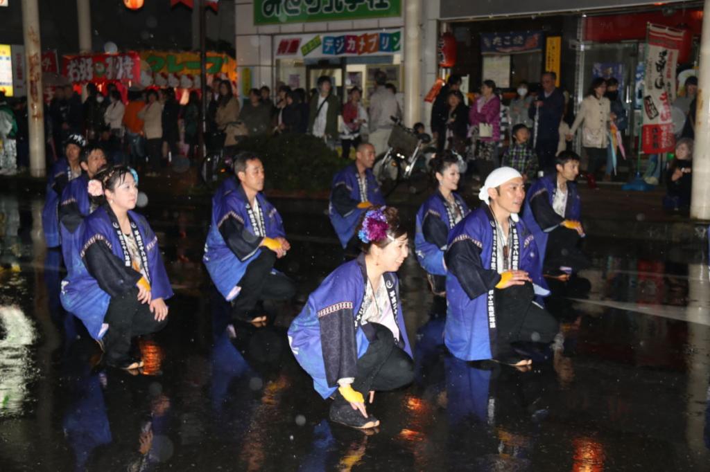 奥州市日高火防祭(前夜祭)2016パート2 2016/04/28