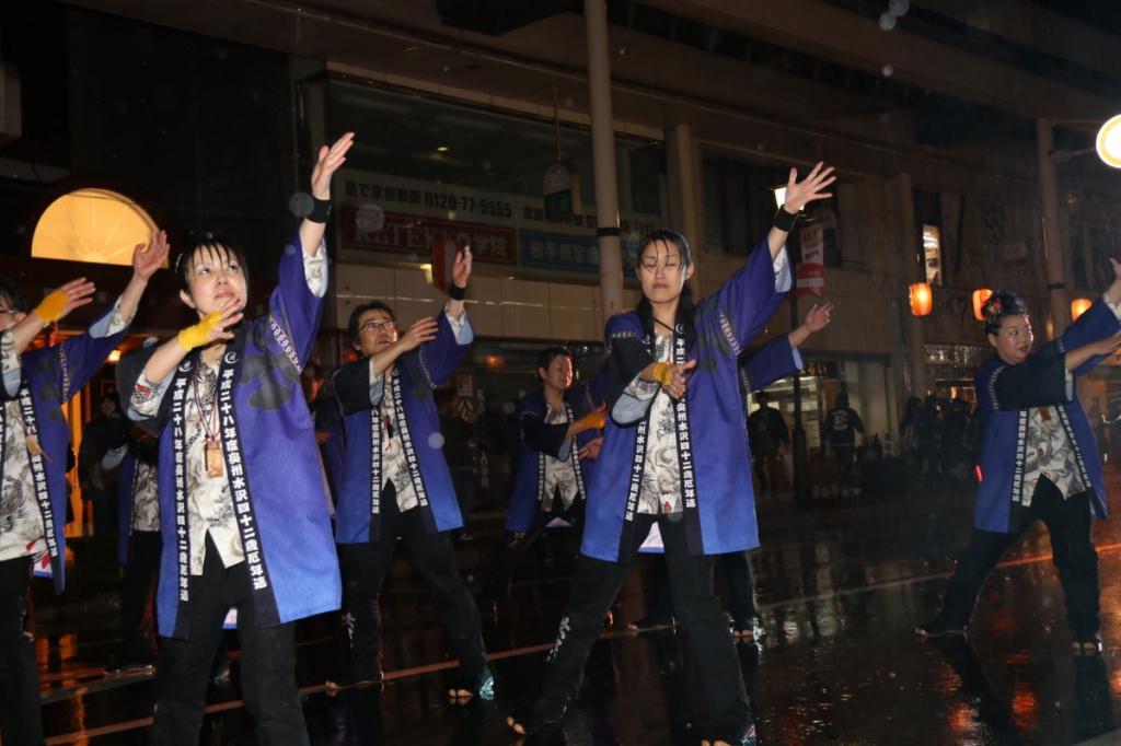 奥州市日高火防祭(前夜祭)2016パート2 2016/04/28