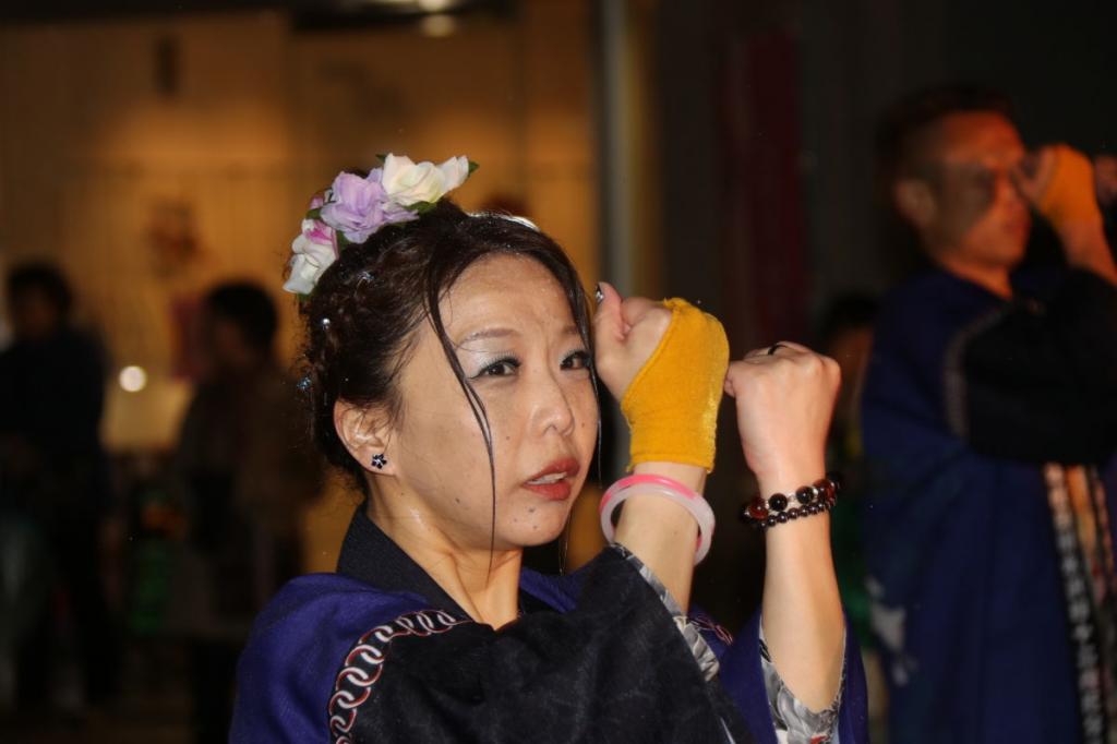 奥州市日高火防祭(前夜祭)2016パート2 2016/04/28