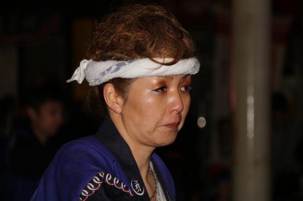 奥州市日高火防祭(前夜祭)2016パート2 2016/04/28