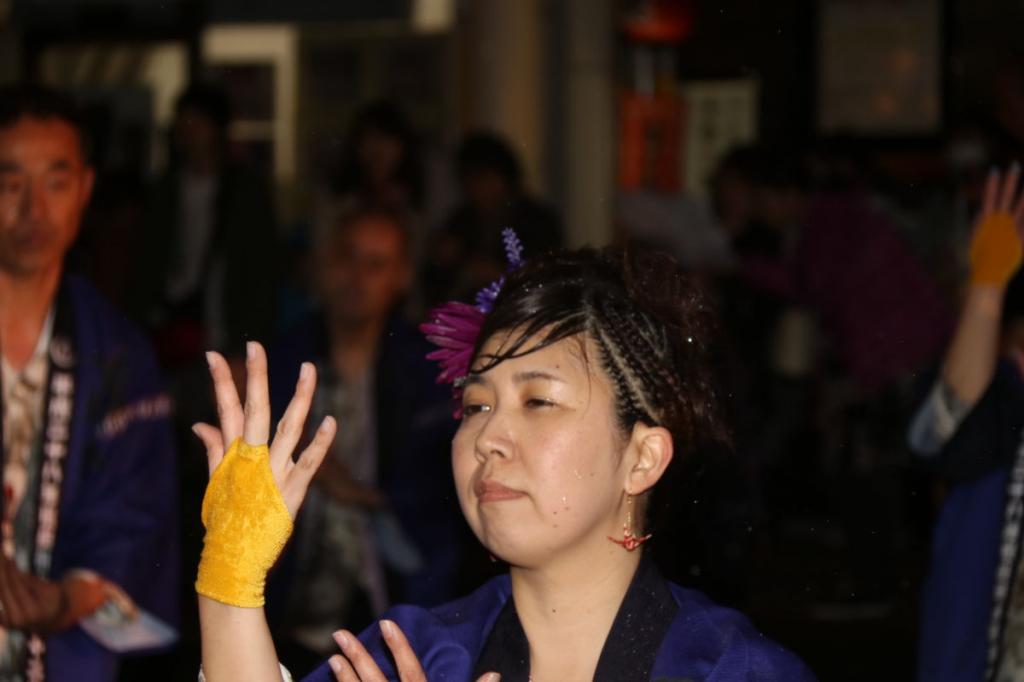 奥州市日高火防祭(前夜祭)2016パート2 2016/04/28