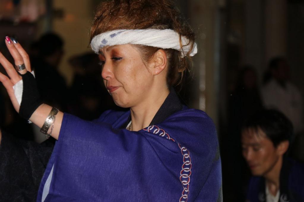 奥州市日高火防祭(前夜祭)2016パート2 2016/04/28