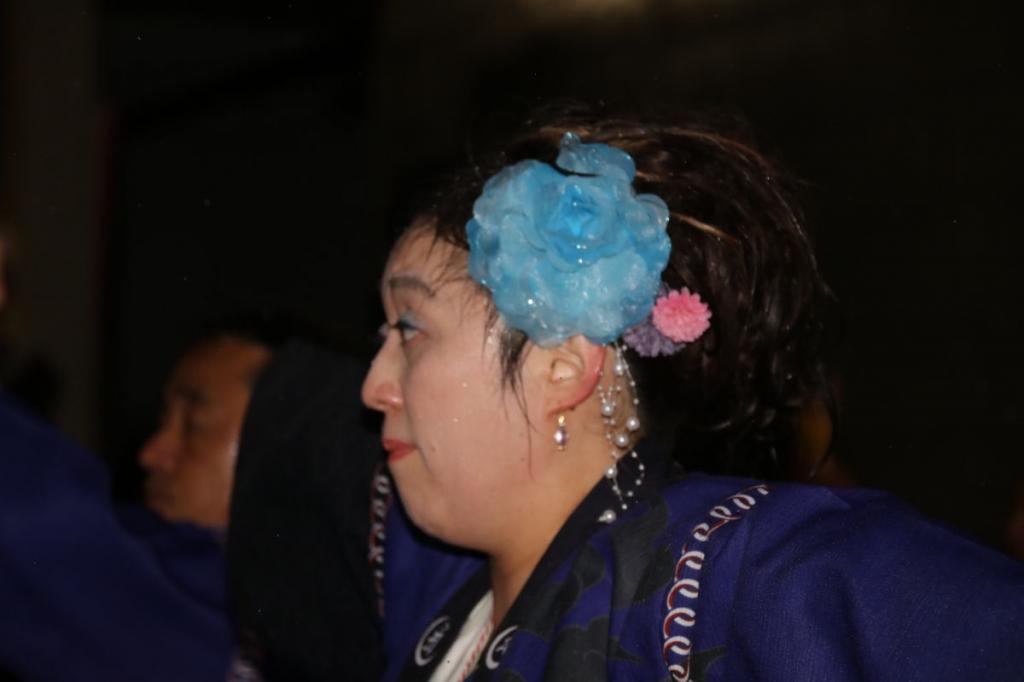 奥州市日高火防祭(前夜祭)2016パート2 2016/04/28