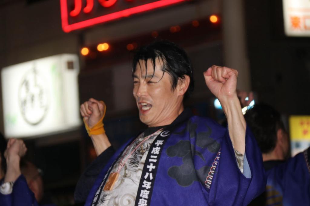 奥州市日高火防祭(前夜祭)2016パート2 2016/04/28