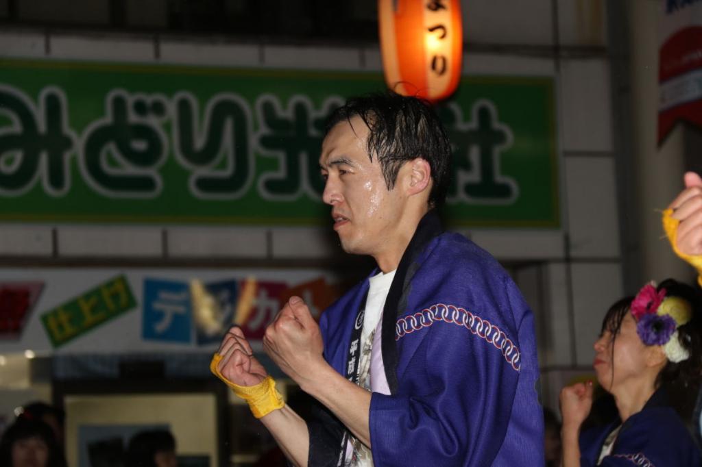 奥州市日高火防祭(前夜祭)2016パート2 2016/04/28