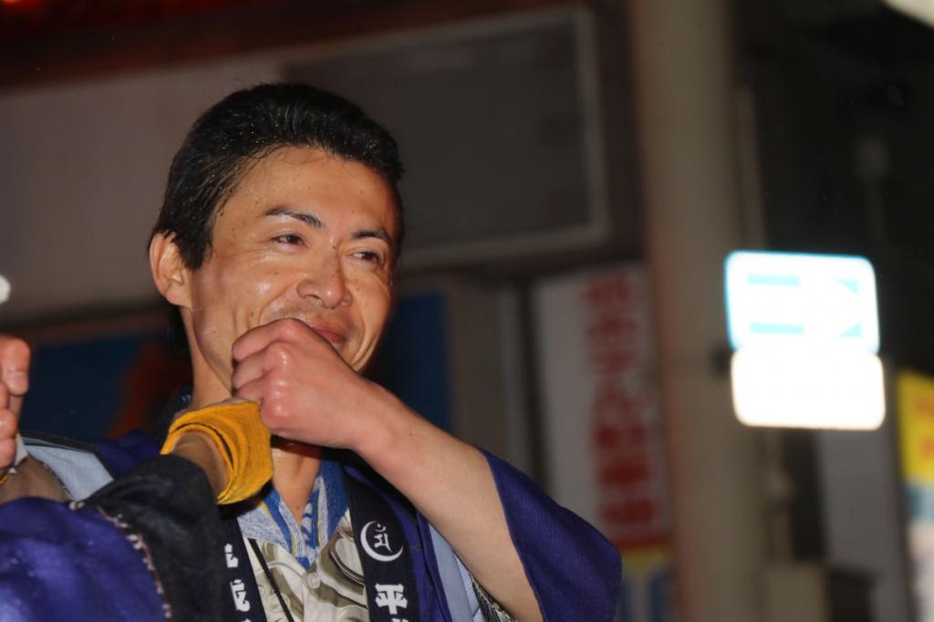 奥州市日高火防祭(前夜祭)2016パート2 2016/04/28