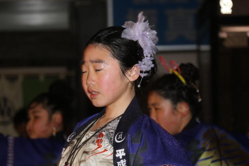 奥州市日高火防祭(前夜祭)2016パート2 2016/04/28