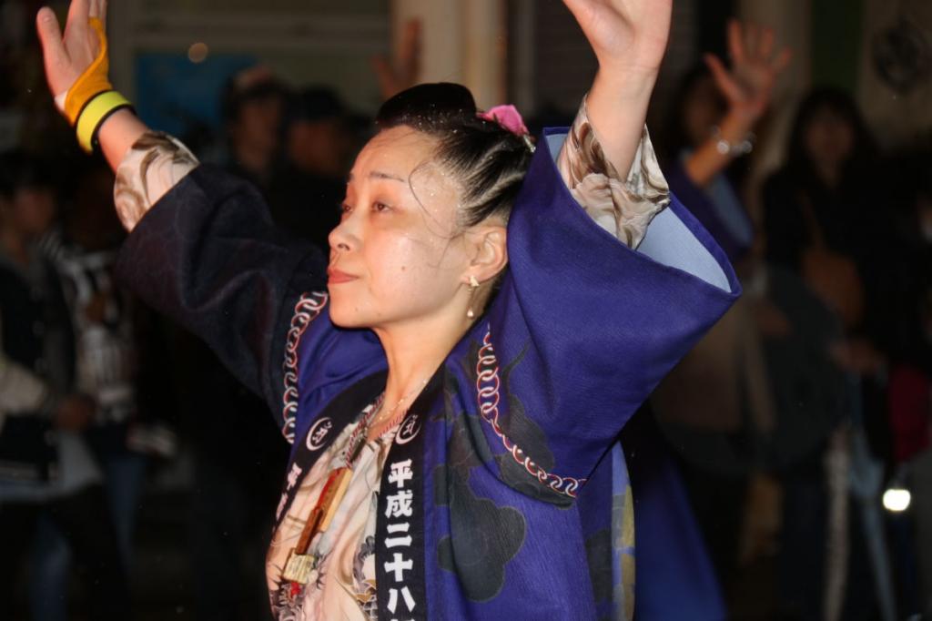 奥州市日高火防祭(前夜祭)2016パート2 2016/04/28