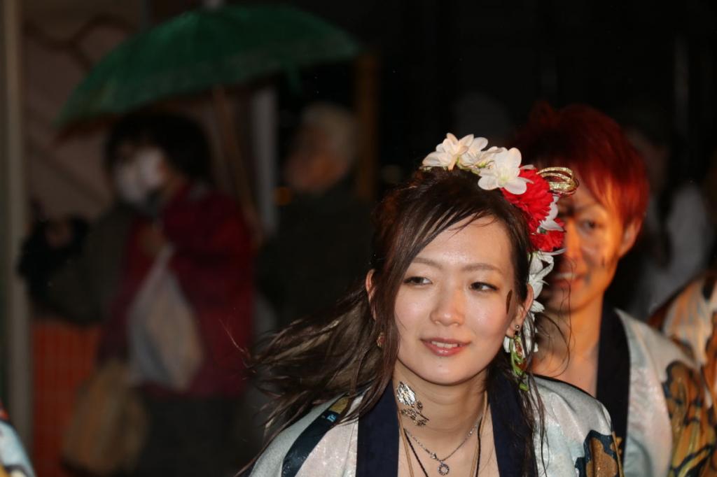 奥州市日高火防祭(前夜祭)2016パート2 2016/04/28